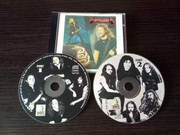 Metallica – Live In Hamilton 1992