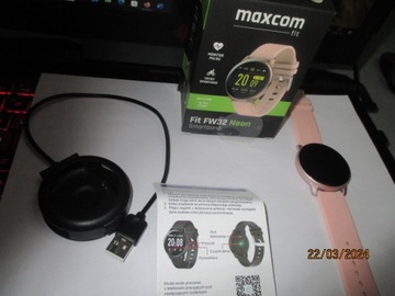 Smartband Maxcom fit fw32