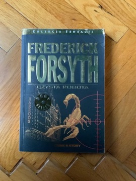  Czysta Robota - Frederick Forsyth