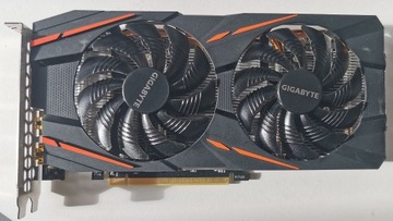 Gigabyte Radeon RX 570 GAMING 4GB GDDR5