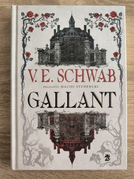 Gallant V. E. Schwab