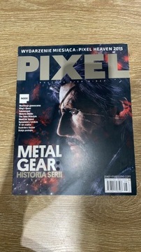 Magazyn PIXEL #7 (9/2015)