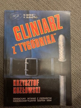 Gliniarz z Tygodnika - Krzysztof Kozłowski