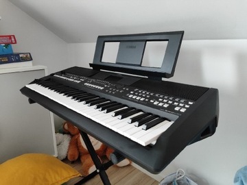 Keyboard Yamaha sx600