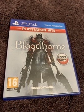 Bloodborne Sony ps4