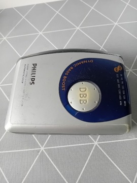 Walkman Philips AQ6581