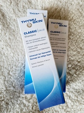 Thymuskin Classic Shampoo 200ml
