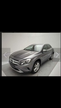 Mercedes GLA 156 wszystkie części 