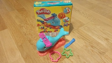 Zestaw Wieloryb Play-Doh