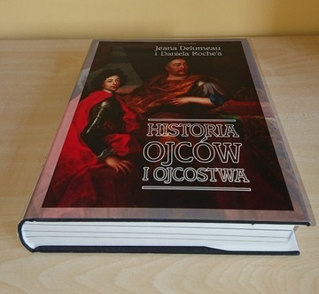 Historia ojców i ojcostwa , Jean Delumeau D. Roche