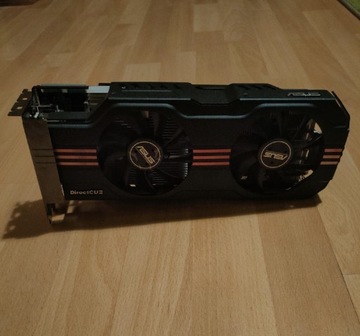 Karta graficzna Radeon HD 6950 Asus 2GB