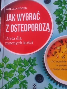 Książka Jak wygrać z osteoporozą