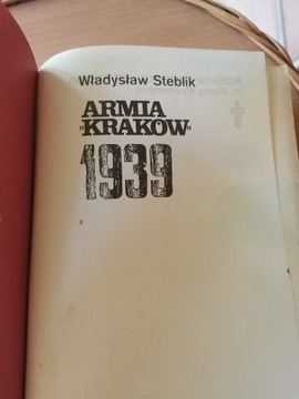 Armia Kraków 1939 - Władysław Steblik