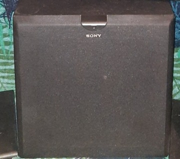 soobwofer aktywny Sony SA W-33