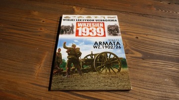 Wrzesień 1939 Tom 11 Armata wz.1902/26