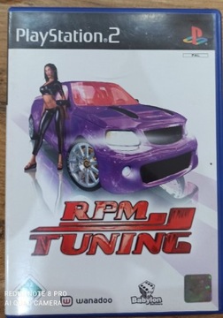 RPM Tuning PlayStation 2 