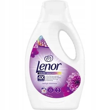 Żel do koloru Lenor 19 prań amethyst blutentraum