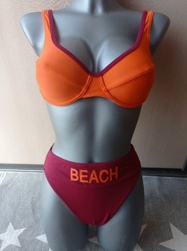 Strój kąpielowy Beach Lycra Oupont roz.36 B 