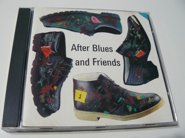 After Blues and Friends 1993 Piłat Baranowski