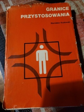 Granice przystosowania Stanisław Kozłowski 1986 