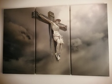 Obraz Jezus na krzyżu