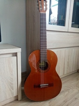 Hiszpańska Gitara Raimundo 123 + Akcesoria
