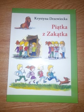 Piątka z zakątka K. DRZEWIECKA