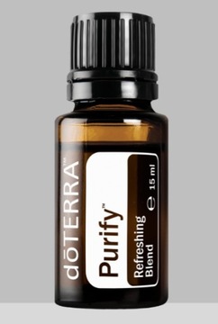 Mieszanka olekow eterycznych DoTerra Purify+Gratis