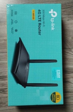 Router TP-LINK TL-MR100 300Mbps 4G LTE