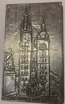 Metaloplastyka - Kościół Mariacki