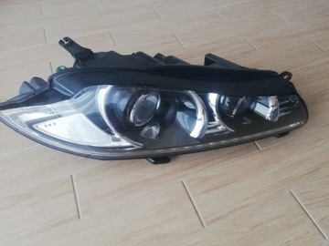 Jaguar XF Bi Xenon  Lampa Przednie  Prawa EU