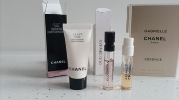 Chanel, Dior, mini produkty 