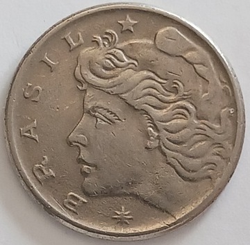 10 centavo 1970 r. Brazylia 