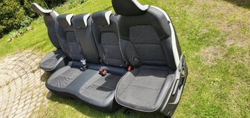 Fotel kierowcy Captur II bez airbag