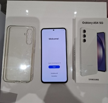 Samsung A54 5G 8/128 WHITE 