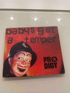 Prodigy Baby got a temper