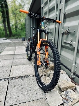 YETI SB6 X01 EAGLE TURQ