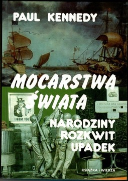 Paul Kennedy, Mocarstwa świata