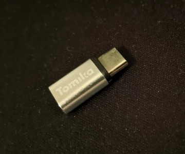 TAMIKA adapter microUSB- USB-C
