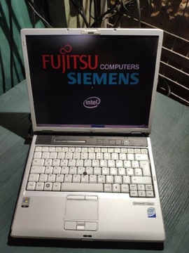Laptop Fujitsu LifeBook S7110