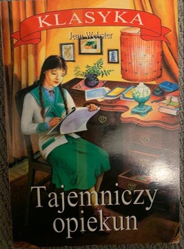 Tajemniczy opiekun - Jean Webster