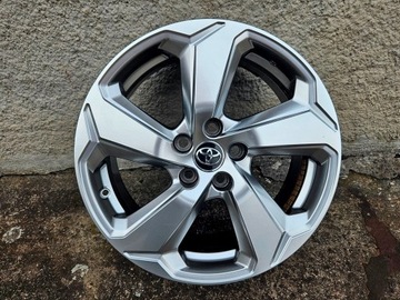 Felga 18'' 5x114,3 ET35 TOYOTA Rav4 2019- BKR