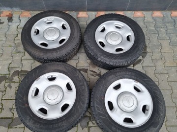 Oryginalne Koła Ford F-150  235/75 R17