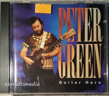 Peter Green Guitar Hero CD