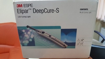 Lampa 3M ESPE Elipar DeepCure-S
