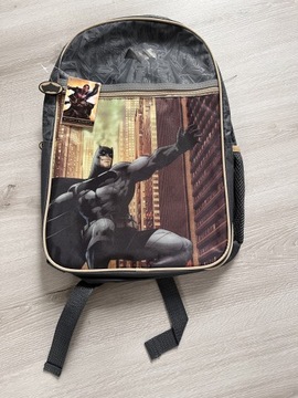 Plecak Szkolny Batman 