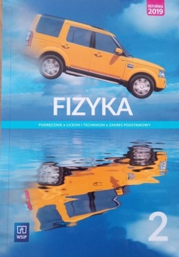 Podręcznik do fizyki klasa 2