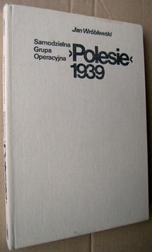 Polesie 1939 - samodzielna grupa operacyjna