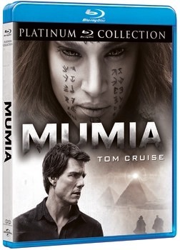 FILM MUMIA BLU-RAY PLATINUM COLLECTION nowy