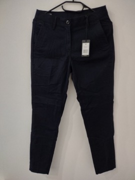 SPODNIE G-STAR RAW BRONSON MID SKINNY CHINO